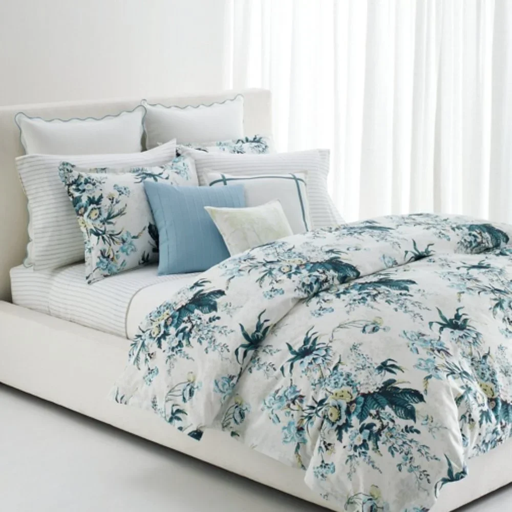 Lauren Ralph Lauren Eden Botanical Comforter Set + Euro Shams